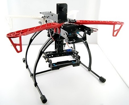 AEROBOT EXPLORER XP50 camporter
