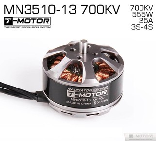 T-Motor MN3510 700KV
