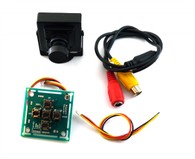 700 TV-Linien FPV Kamera 