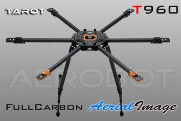 TAROT T960 Full Carbon Frame