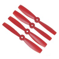 DAL 5045 5x4.5" rot 2 Paar