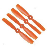 DAL 5045 5x4.5" orange 2 Paare