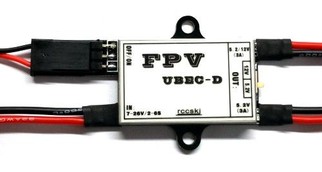 FPV-UBEC D 2-6S