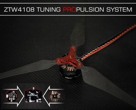 ZTW4108 Tuning Propulsion System