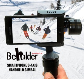BEHOLDER 3-Achs Smartphone Gimbal