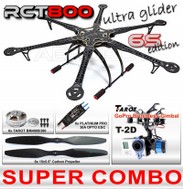 RCT800 ultra glider 6S Supercombo
