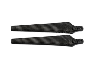 Klapp-Propeller Carbon 15" CW