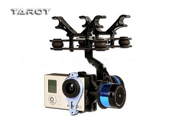 TAROT 2-achs Brushless Gimbal ohne Elektronik