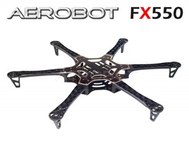 AEROBOT  FX550 Frame Kit