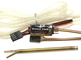 Eagle Tree Airspeed Micro Sensor V3