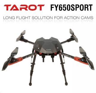 TAROT FY650 SPORT