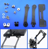 Befestigungsset für Monitore