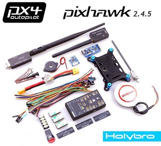 PX4 Pixhawk V2.4.5 32Bits APM Software Combo-Set
