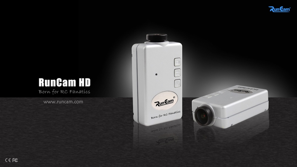 RUNCAM HD1080 FPV Kamera