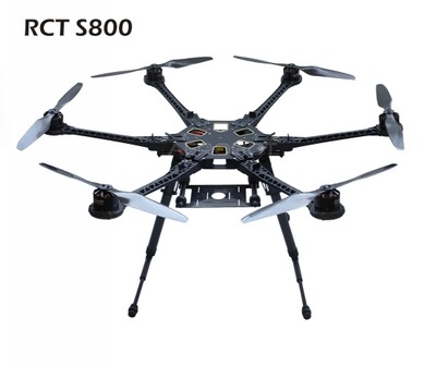 AEROBOT RCT S800
