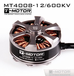 T-Motor MT4008 600KV