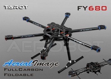TAROT FY680 Full Carbon Frame