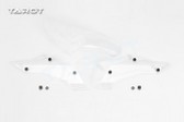 Verschalung transparent zu FPV-Racer TL250C