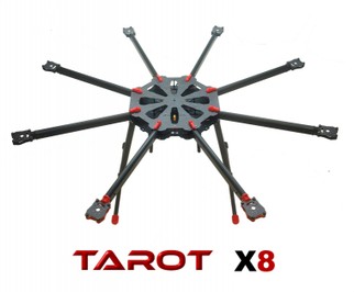 TAROT X8