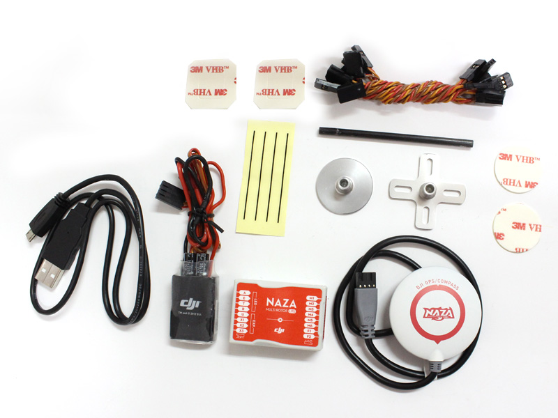 Copertura Protezione GPS Stampata In 3D Per DJI Naza M, M V2 E M Lite, Da RCTimer